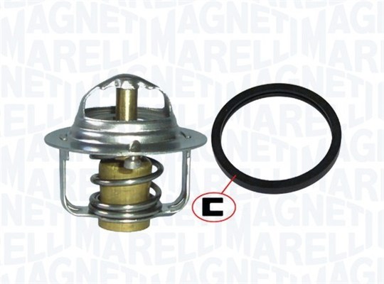 Magneti Marelli Thermostaat 352317100270