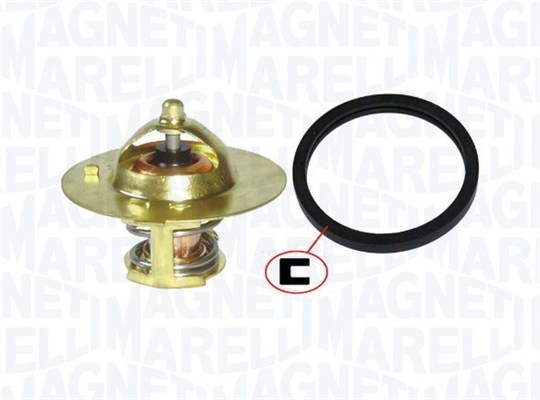 Magneti Marelli Thermostaat 352317100400