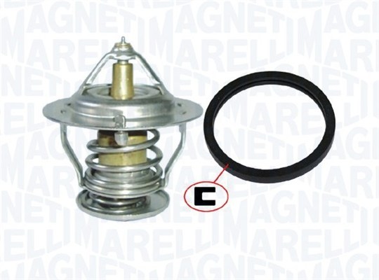 Magneti Marelli Thermostaat 352317100520