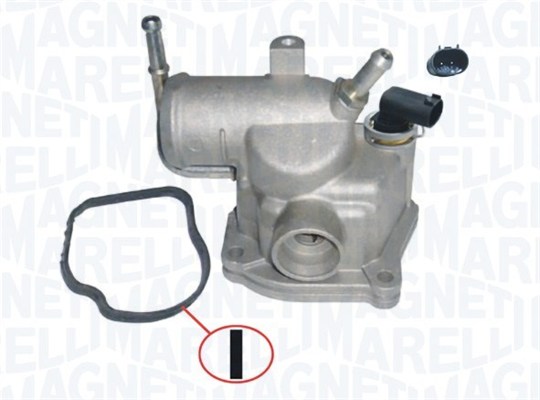 Magneti Marelli Thermostaat 352317100690