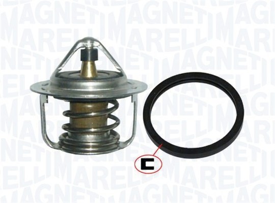 Magneti Marelli Thermostaat 352317100770