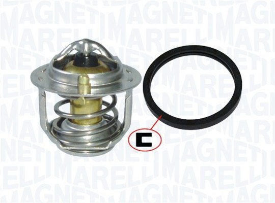 Magneti Marelli Thermostaat 352317100790