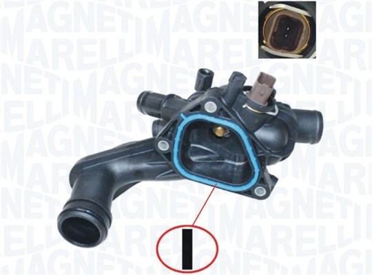 Magneti Marelli Thermostaat 352317101050