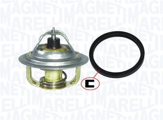 Magneti Marelli Thermostaat 352317004060