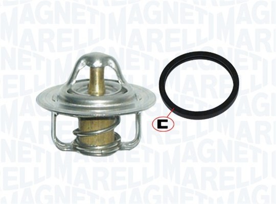 Magneti Marelli Thermostaat 352317004190