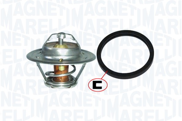 Magneti Marelli Thermostaat 352317004740