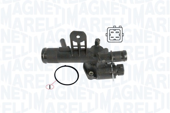 Magneti Marelli Thermostaat 352317004550