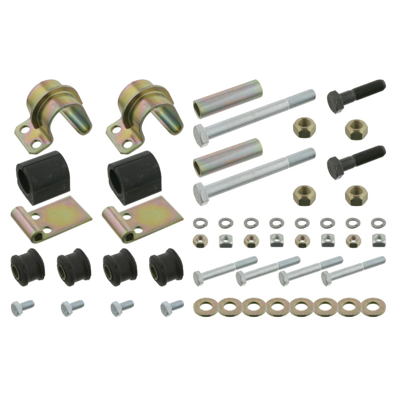 Febi Bilstein Stabilisatorstang bevestigingset 02566