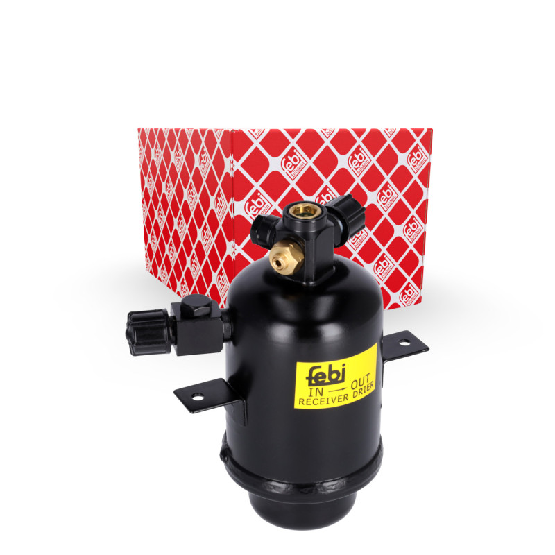 Febi Bilstein Airco droger/filter 03904 Mercedes 190 W201 Sedan 1982 - 1993