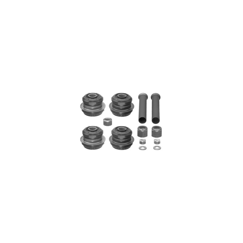 Febi Bilstein Draagarm-/ reactiearm lager 09674 Mercedes 190 W201 Sedan 1982 - 1993