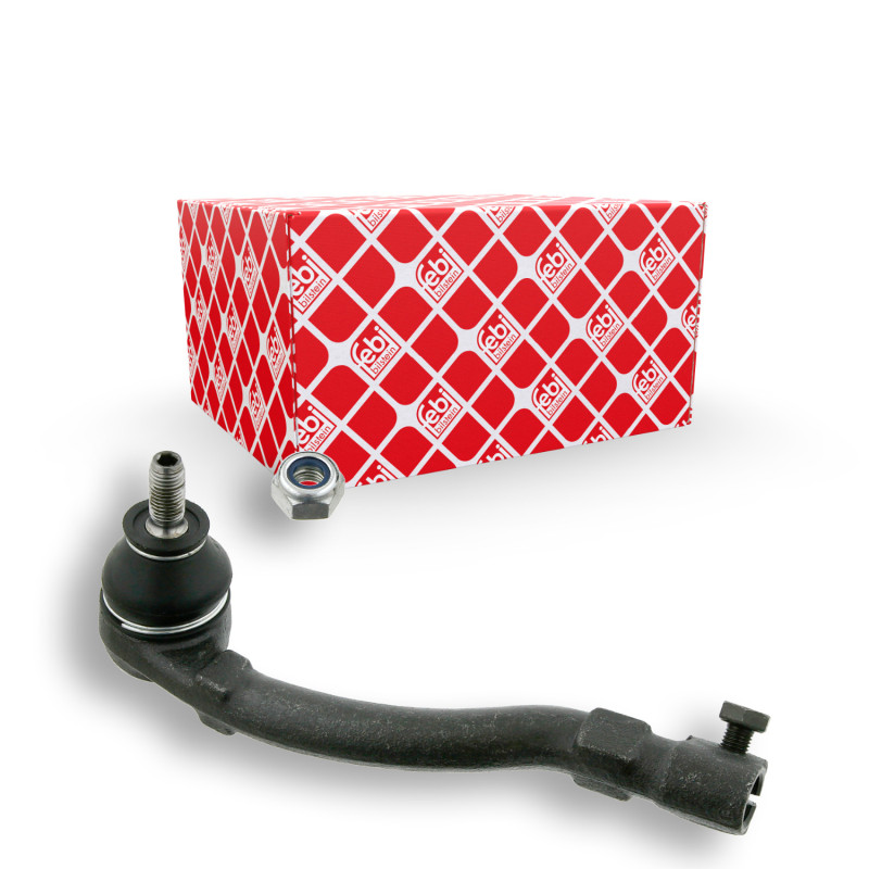 Febi Bilstein Spoorstangeind / Stuurkogel 09680 Renault LAGUNA I B56 556 Hatchback 1993 - 2002