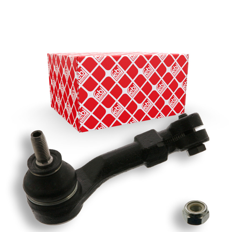 Febi Bilstein Spoorstangeind / Stuurkogel 09681 Renault TWINGO I C06 Hatchback 1993 - 2012