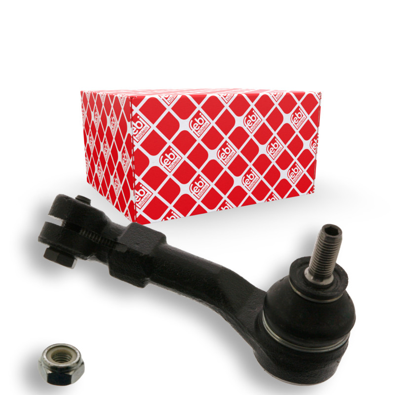Febi Bilstein Spoorstangeind / Stuurkogel 09682 Renault TWINGO I C06 Hatchback 1993 - 2012