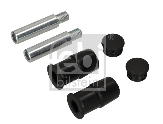 Febi Bilstein Geleidehulzenset, remklauw 1000444