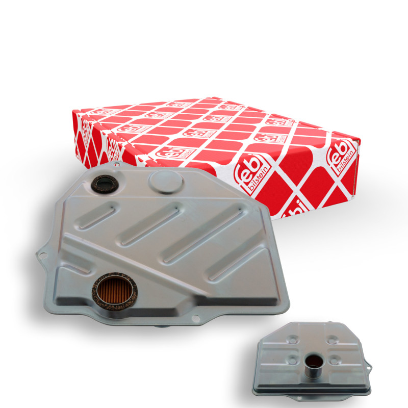 Febi Bilstein Filter/oliezeef automaatbak 100129 Mercedes G-KLASSE W463 Terreinwagen gesloten 1989 -