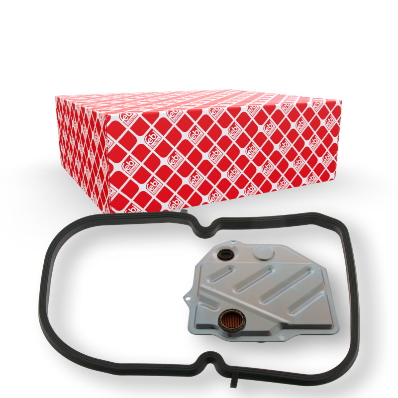 Febi Bilstein Filter/oliezeef automaatbak 100130 Mercedes G-KLASSE W463 Terreinwagen gesloten 1989 -
