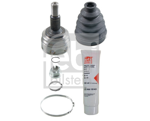 Febi Bilstein Homokineet reparatie set, aandrijfas 1001600