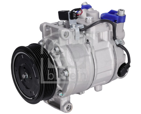 Febi Bilstein Compressor, airconditioning 1001849