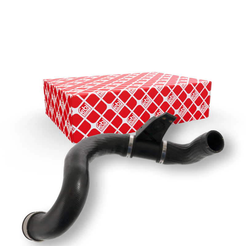 Febi Bilstein Laadlucht-/turboslang 100242 Mercedes SPRINTER 3-t Bus B903 1995 - 2012