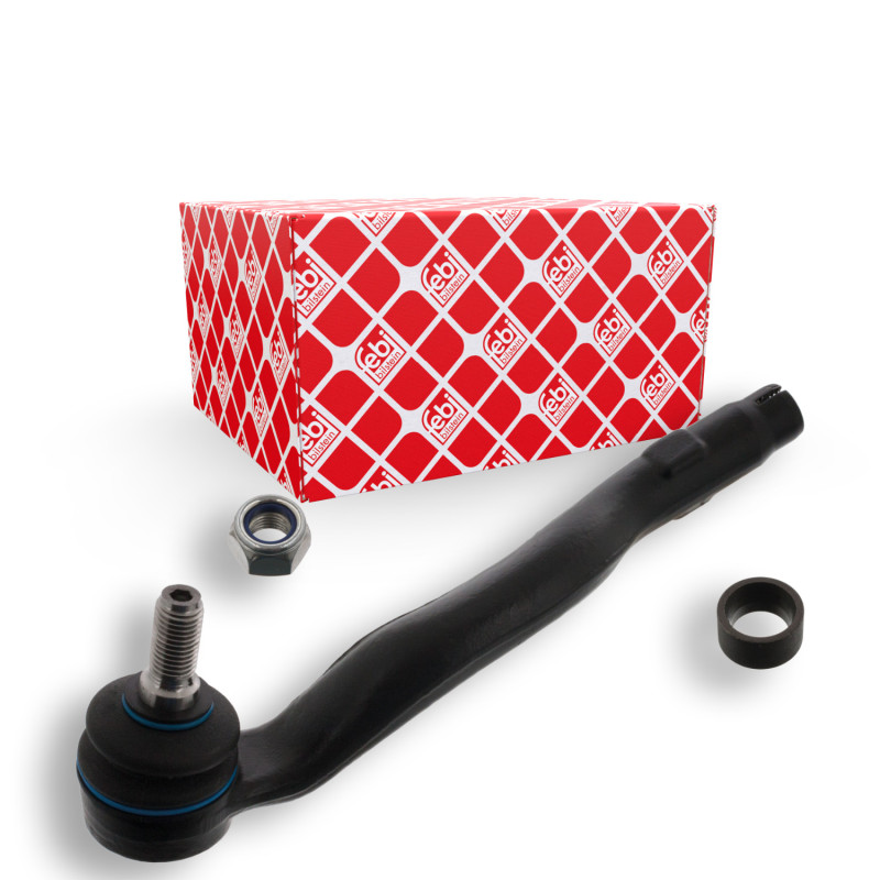 Febi Bilstein Spoorstangeind / Stuurkogel 100333 BMW 3 Touring E46 Stationwagen 1999 - 2005