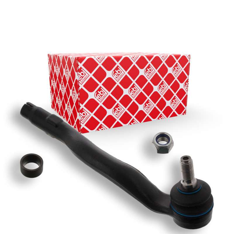 Febi Bilstein Spoorstangeind / Stuurkogel 100334 BMW 3 Touring E46 Stationwagen 1999 - 2005