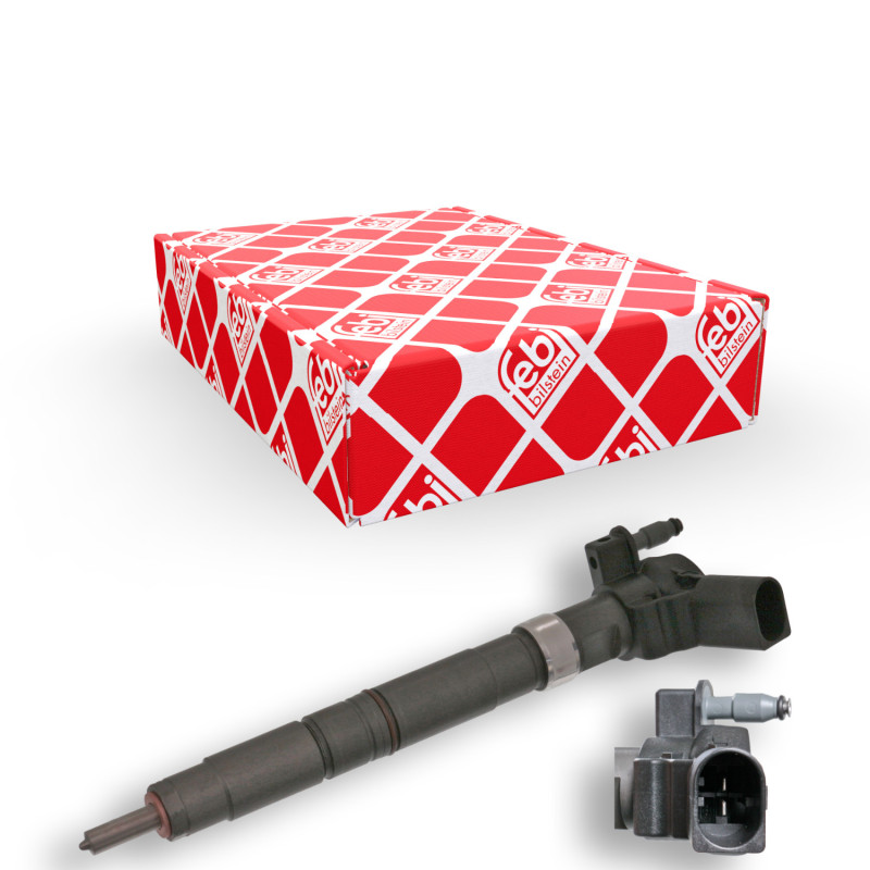 Febi Bilstein Verstuiver/Injector 100340 Volkswagen TRANSPORTER T5 Bus 7HB 7HJ 7EB 7EJ 2003 - 2016
