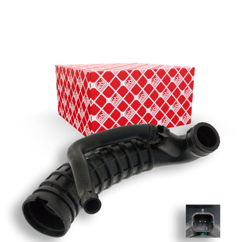Febi Bilstein Inlaatslang-/pijp luchtfilter 100412 Mini MINI R56 Hatchback 2005 - 2014