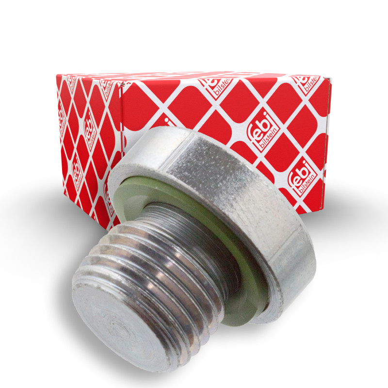 Febi Bilstein Olie aftapplug / carterplug 100546 BMW 3 E36 Sedan 1990 - 1998