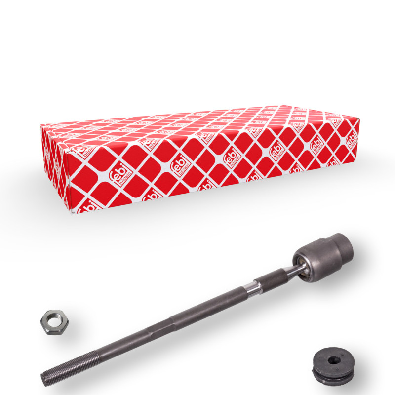 Febi Bilstein Axiaal gewricht / spoorstang 100710 Seat AROSA 6H1 Hatchback 1997 - 2004
