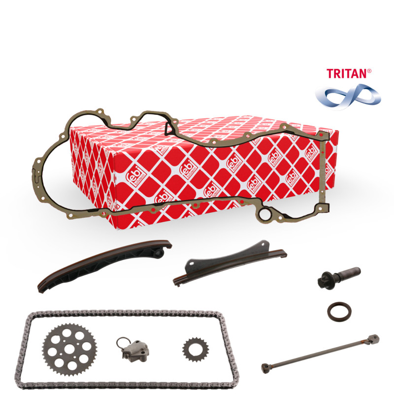 Febi Bilstein Distributieketting kit 100754