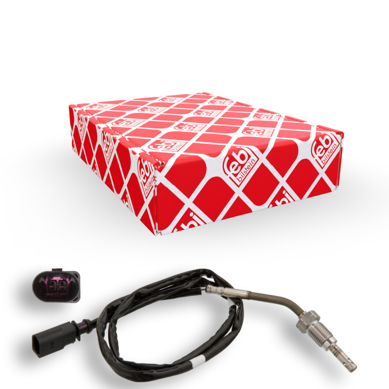 Febi Bilstein Sensor uitlaatgastemperatuur 100800