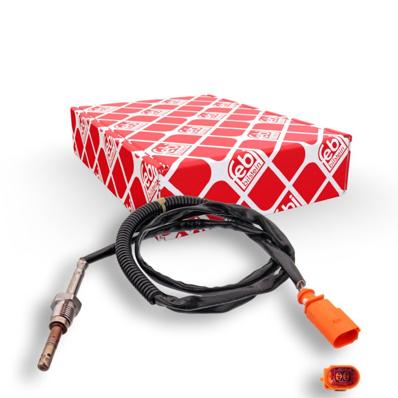 Febi Bilstein Sensor uitlaatgastemperatuur 100802