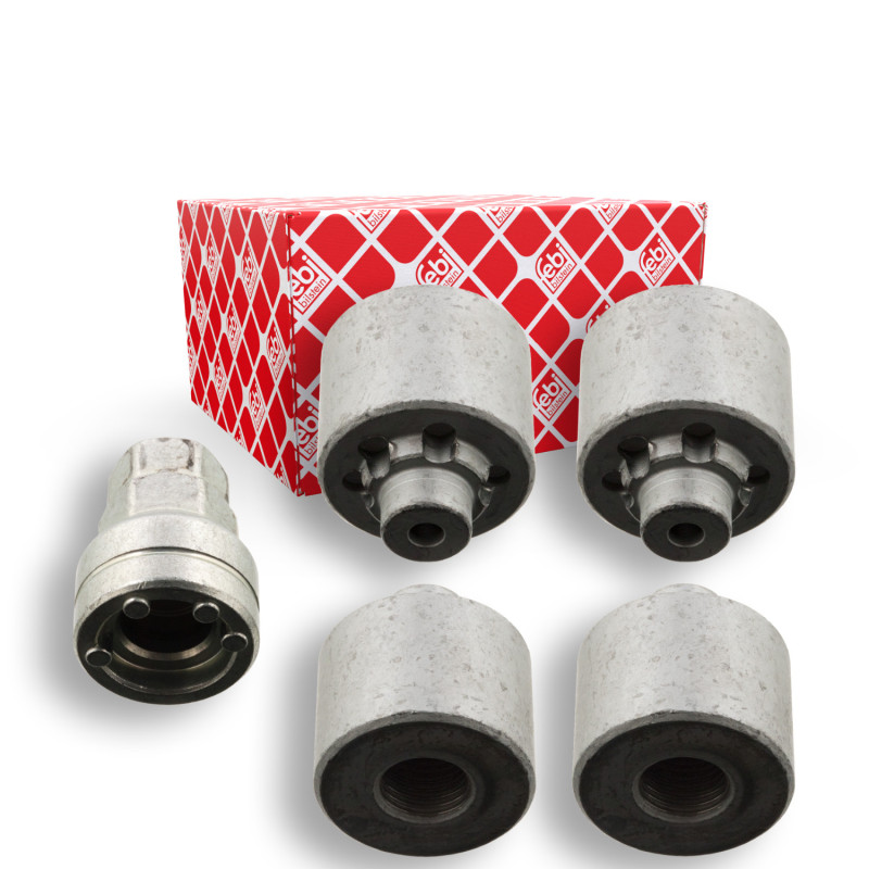 Febi Bilstein Wielbout/moer 101001 Mercedes SPRINTER 5-t Bestelwagen B906 2006 - 2020
