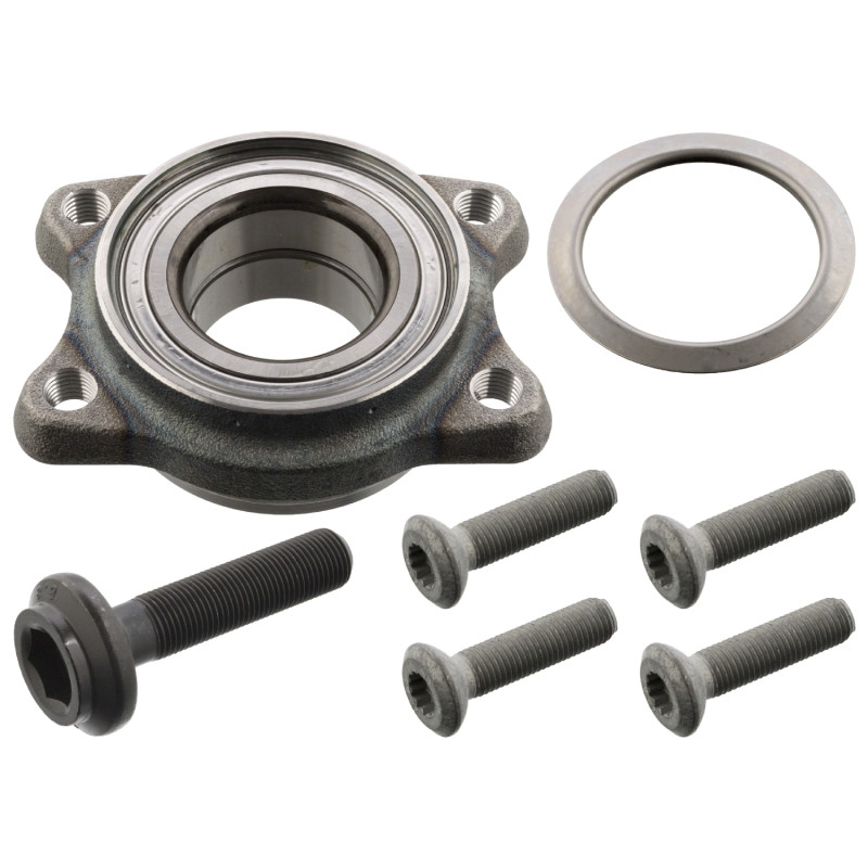 Febi Bilstein Wiellagerset 101139