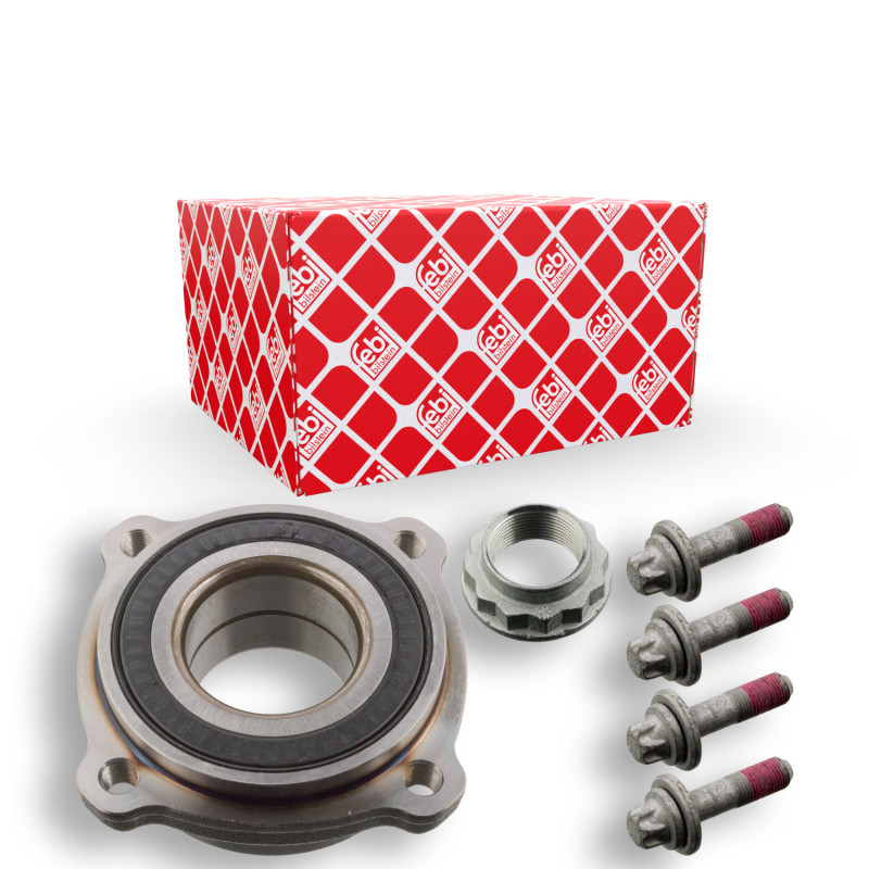 Febi Bilstein Wiellagerset 101298