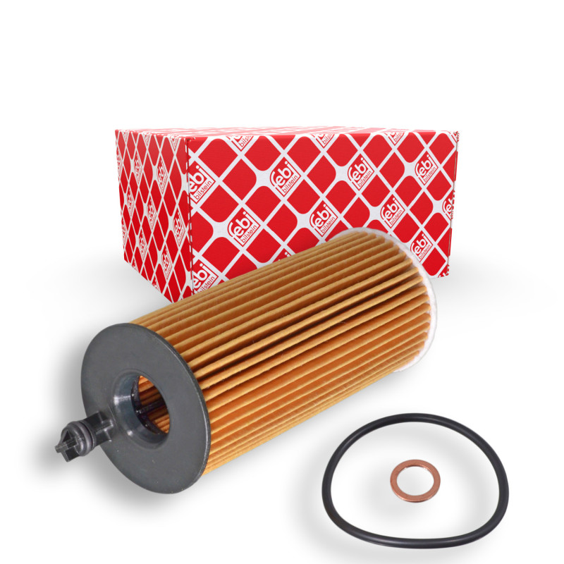 Febi Bilstein Oliefilter 101324