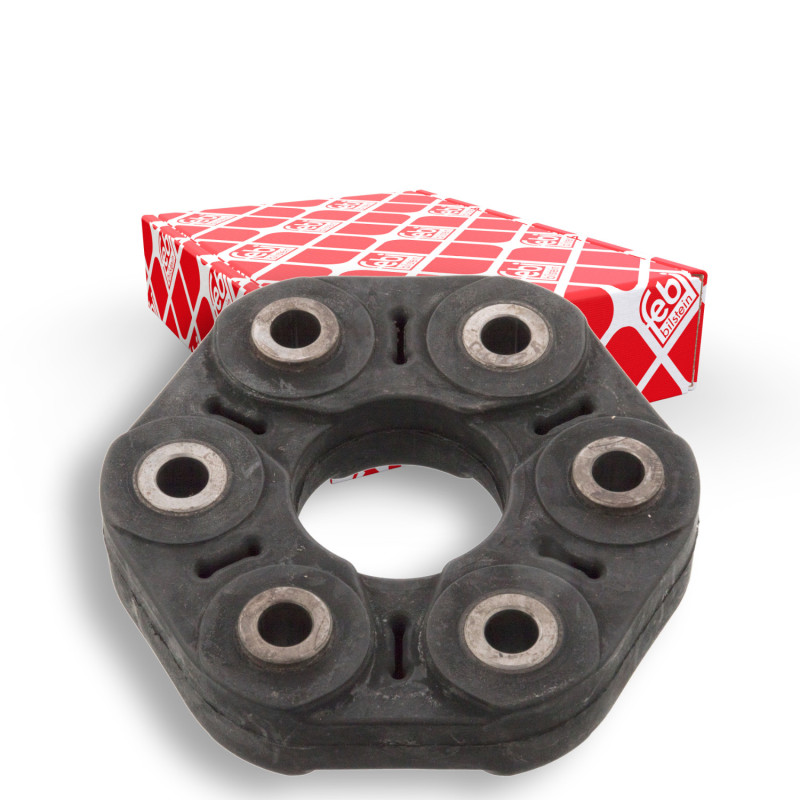 Febi Bilstein Rubber askoppeling / Hardyschijf 101355 Mercedes C-KLASSE W205 Sedan 2013 - 2023