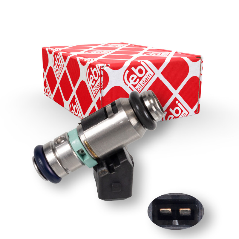 Febi Bilstein Verstuiver/Injector 101480 Fiat PANDA - PANDA CLASSIC 169 Hatchback 2003 - 2001