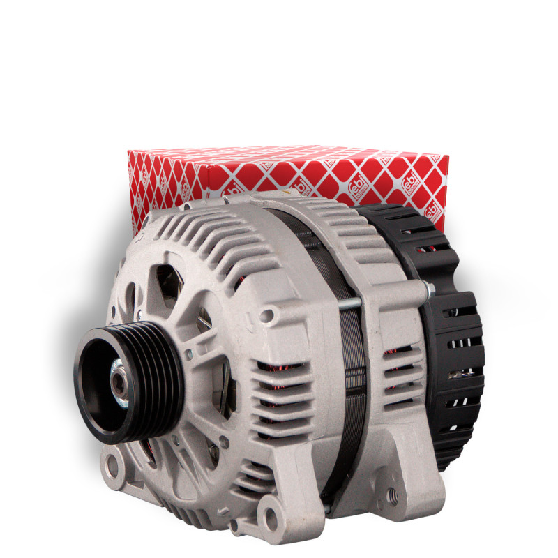 Febi Bilstein Alternator/Dynamo 101508 Citroën XANTIA X1 X2 Hatchback 1993 - 2003