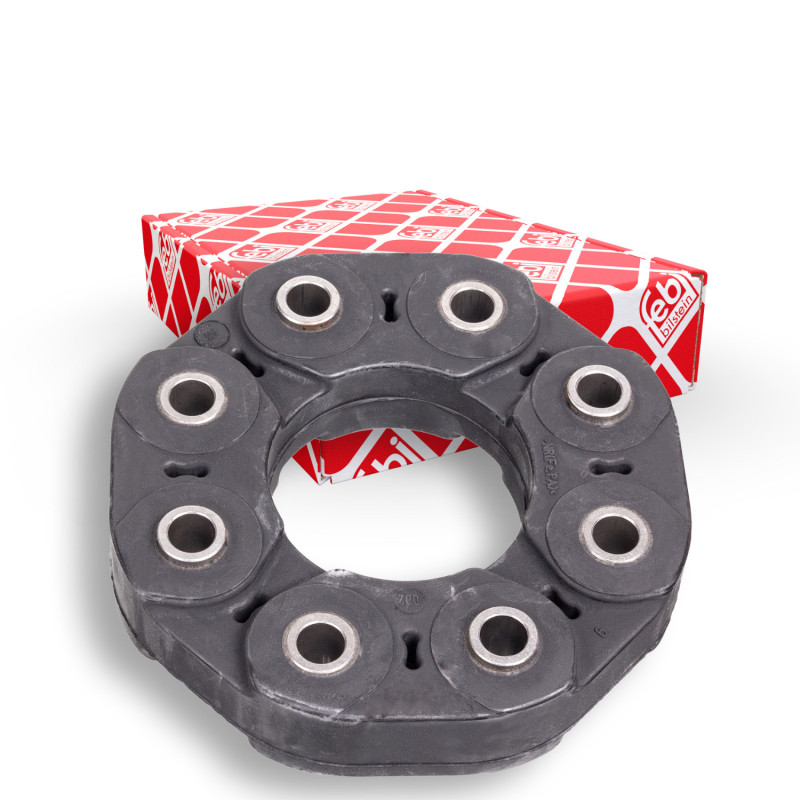 Febi Bilstein Rubber askoppeling / Hardyschijf 101771 Mercedes S-KLASSE W222 V222 X222 Sedan 2013 -