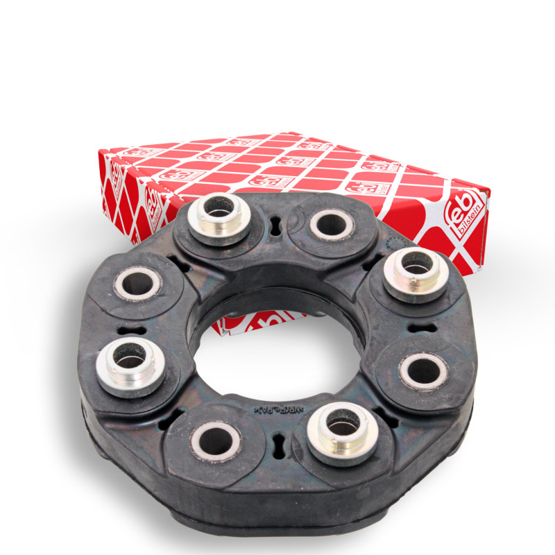 Febi Bilstein Rubber askoppeling / Hardyschijf 101772 Mercedes S-KLASSE W222 V222 X222 Sedan 2013 -