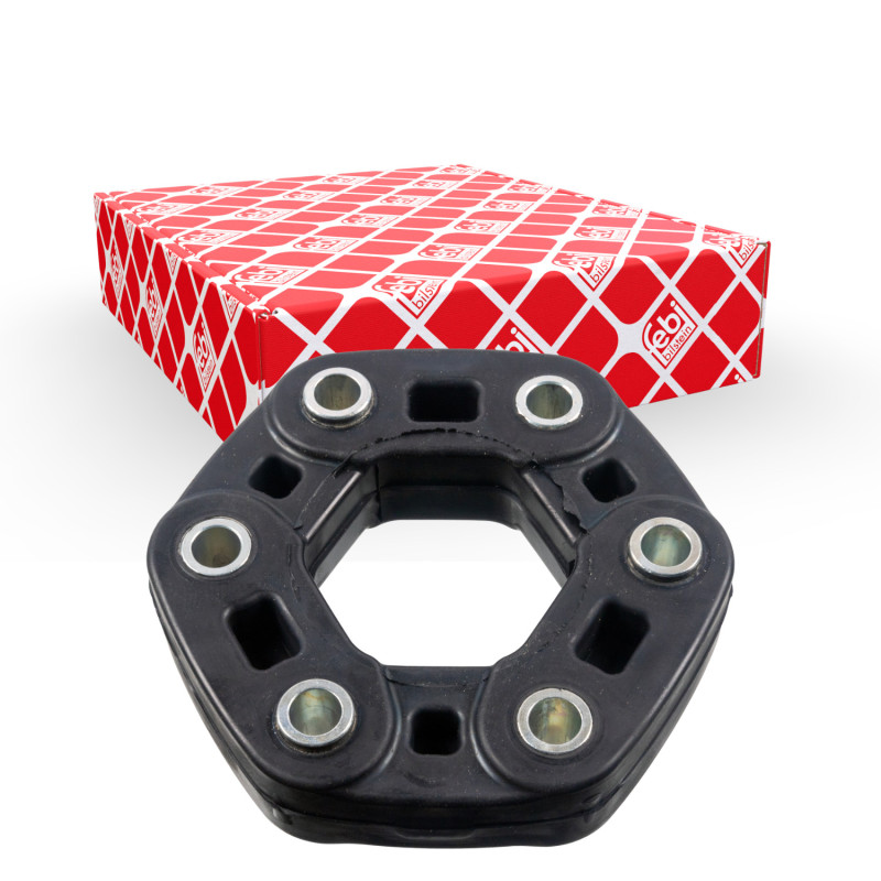 Febi Bilstein Rubber askoppeling / Hardyschijf 101773 Mercedes S-KLASSE W222 V222 X222 Sedan 2013 -