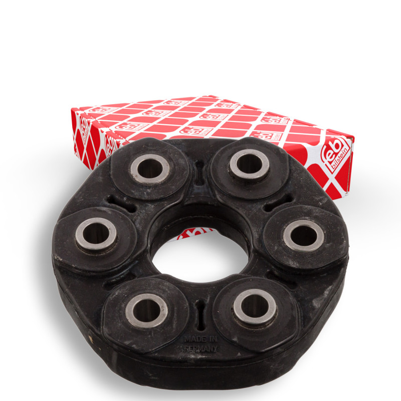 Febi Bilstein Rubber askoppeling / Hardyschijf 101774 Mercedes B-KLASSE Sports Tourer W246 W242