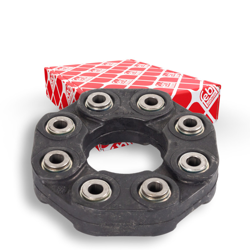 Febi Bilstein Rubber askoppeling / Hardyschijf 101775 Mercedes S-KLASSE W222 V222 X222 Sedan 2013 -