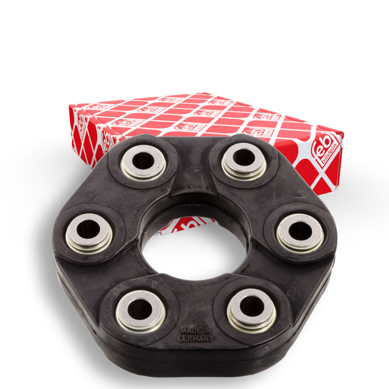 Febi Bilstein Rubber askoppeling / Hardyschijf 101776 Mercedes SL R231 Cabriolet 2011 - 2020