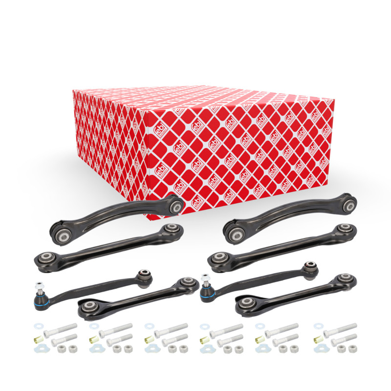 Febi Bilstein Stang/Steun wielophanging 102557 Mercedes 190 W201 Sedan 1982 - 1993