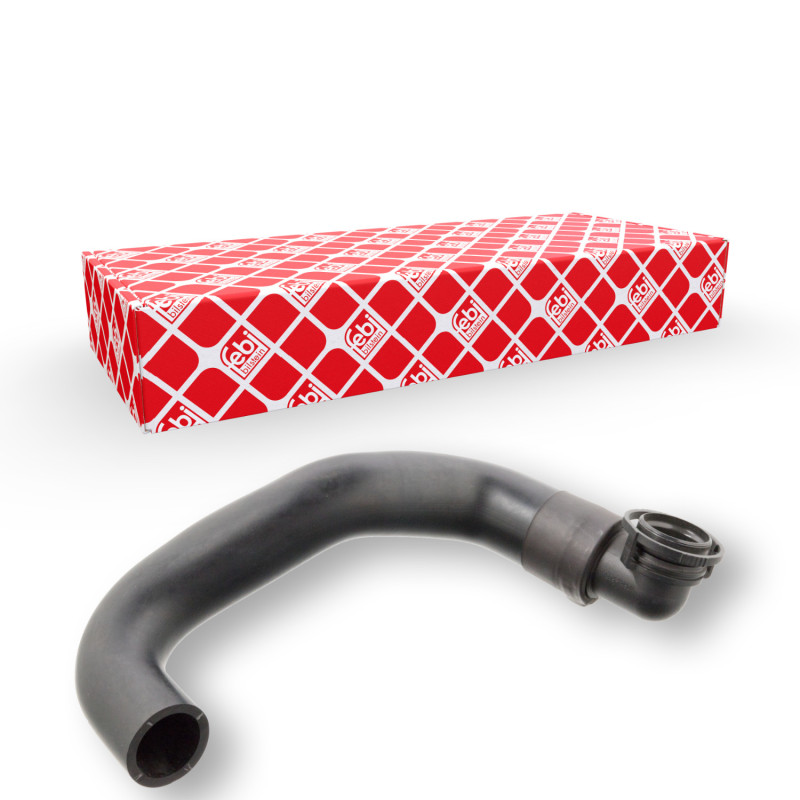 Febi Bilstein Inlaatslang-/pijp luchtfilter 102797 BMW 5 E60 Sedan 2001 - 2010