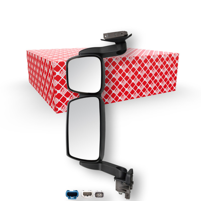 Febi Bilstein Spiegelsysteem 104176