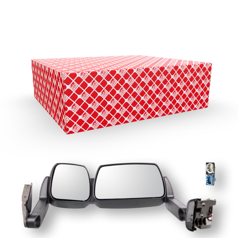 Febi Bilstein Spiegelsysteem 104177