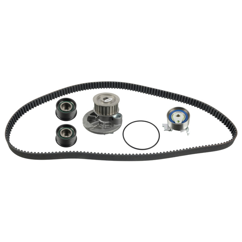 Febi Bilstein Distributieriem kit inclusief waterpomp 173305